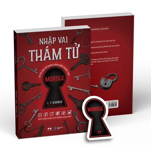  Nhập Vai Thám Tử - G.T. Karber 