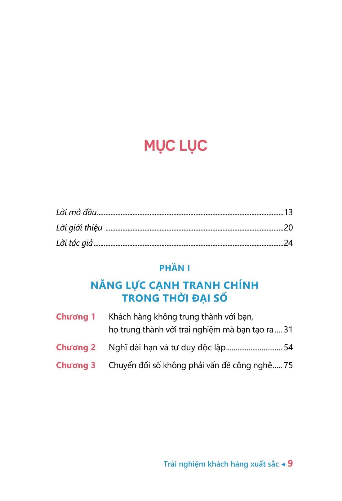 Trải Nghiệm Khách Hàng Xuất Sắc - Nguyễn Dương