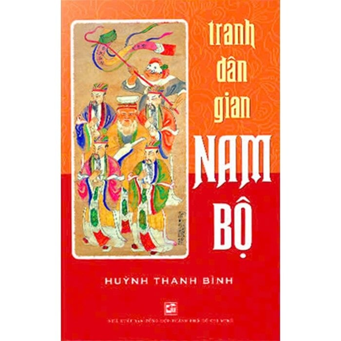 Tranh Dân Gian Nam Bộ - Huỳnh Thanh Bình