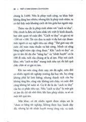 Triết Lý Kinh Doanh Của Kyocera - Inamori Kazuo