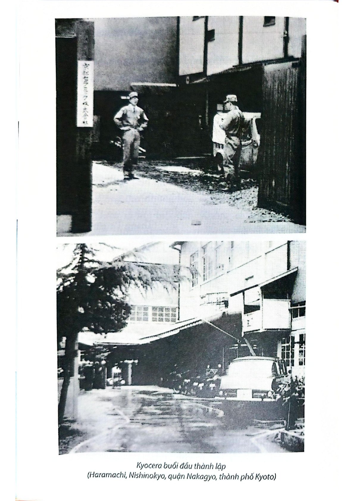 Triết Lý Kinh Doanh Của Kyocera - Inamori Kazuo