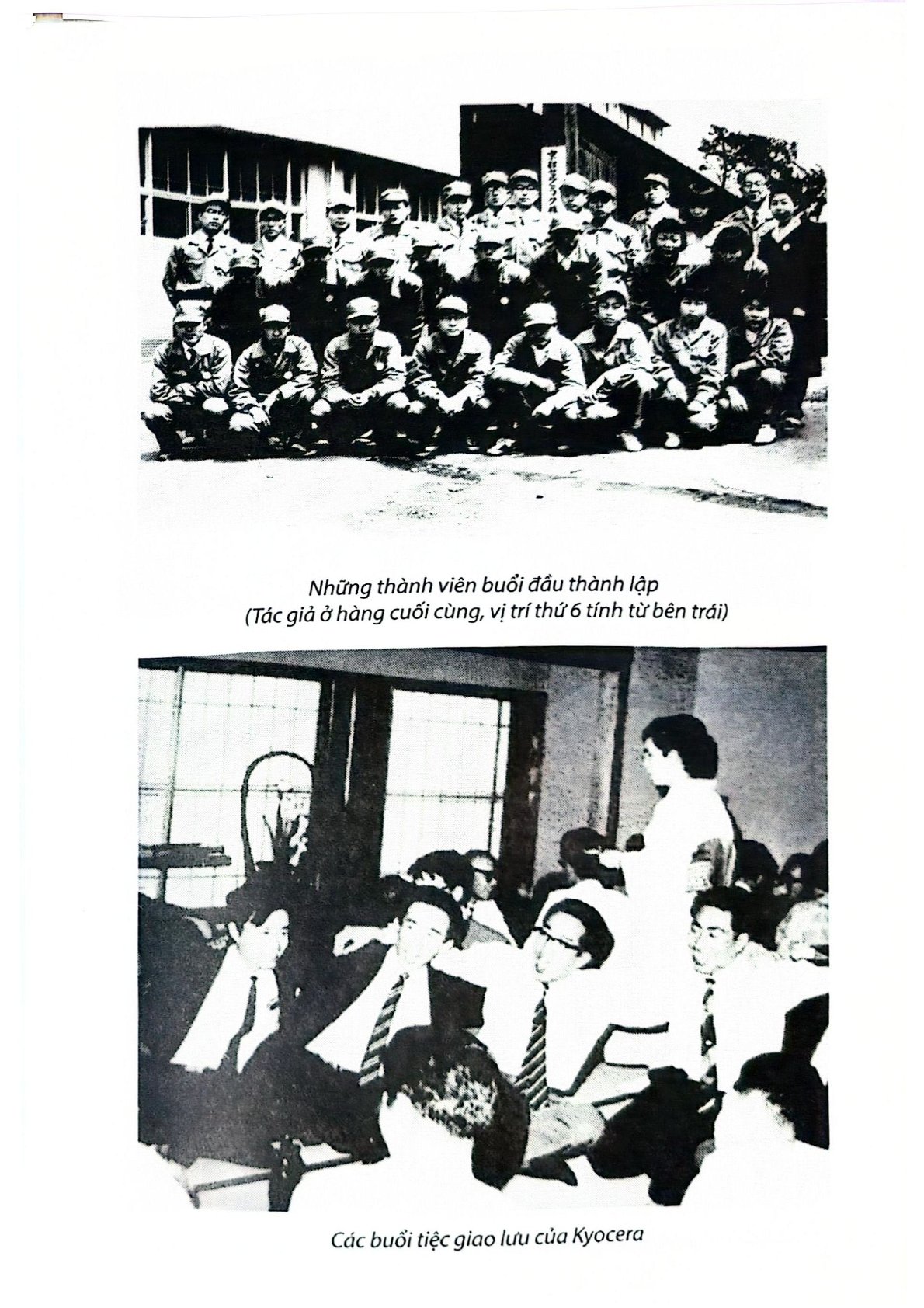 Triết Lý Kinh Doanh Của Kyocera - Inamori Kazuo