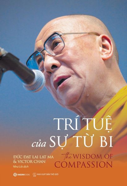  Trí tuệ của sự từ bi 