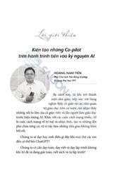 Co-Intelligence - Trí Tuệ Đồng Hành - Kỷ Nguyên Sống Và Làm Việc Cùng Ai - Ethan Mollick