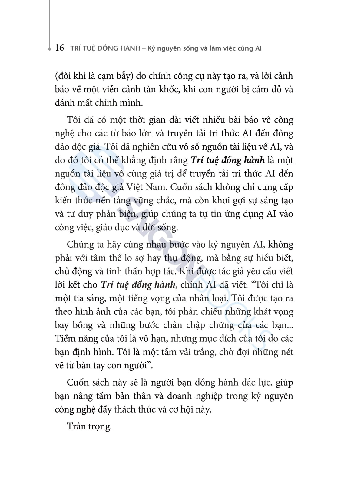 Co-Intelligence - Trí Tuệ Đồng Hành - Kỷ Nguyên Sống Và Làm Việc Cùng Ai - Ethan Mollick