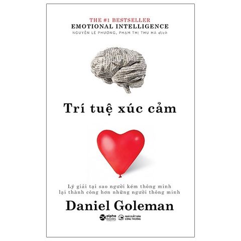  Trọn Bộ 5 Quyển Về Trí Tuệ Xúc Cảm Và Ứng Dụng Daniel Goleman 