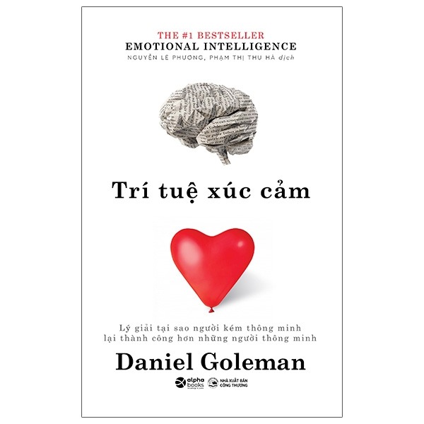 Trọn Bộ 4 Quyển Của Daniel Goleman Về Thiền và Trí Tuệ Xúc Cảm