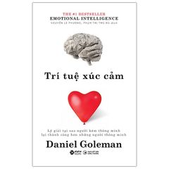 Trọn Bộ 4 Quyển Của Daniel Goleman Về Thiền và Trí Tuệ Xúc Cảm