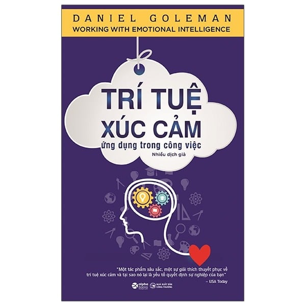Trọn Bộ 4 Quyển Của Daniel Goleman Về Thiền và Trí Tuệ Xúc Cảm