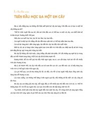 Triệu Lá Thư Gửi Mẹ - Mu Ye
