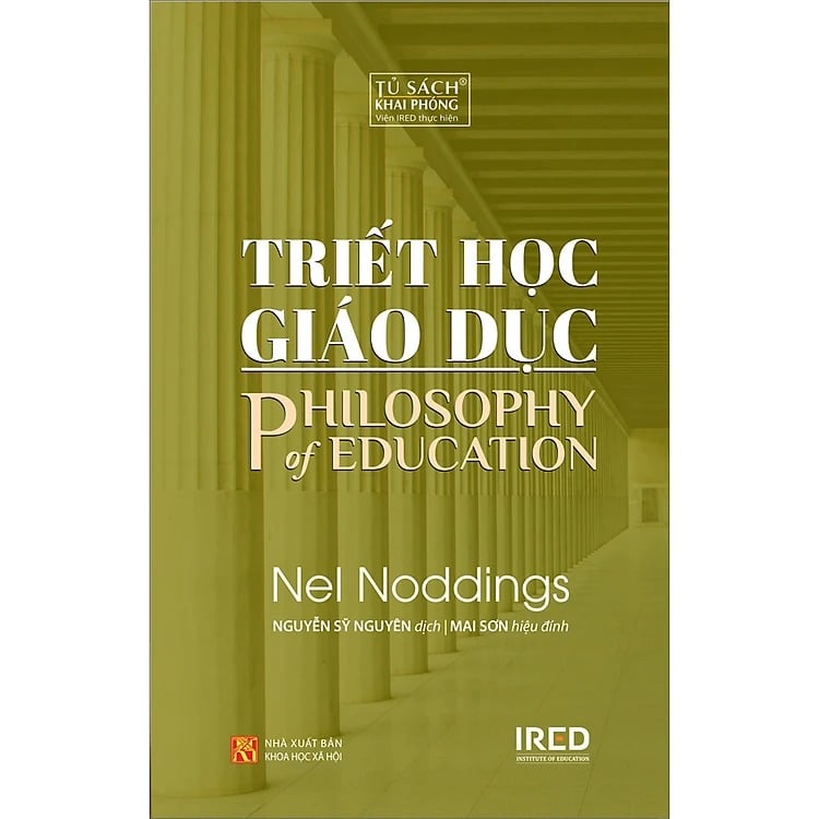 Triết Học Giáo Dục - Philosophy Of Education - Nel Noddings