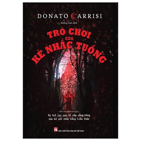 Trò chơi của kẻ nhắc tuồng - Donato Carrisi