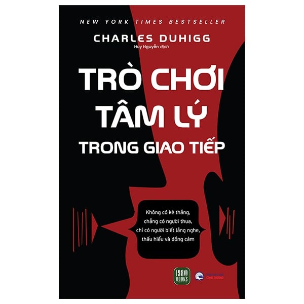 Trò Chơi Tâm Lý Trong Giao Tiếp - Charles Duhigg