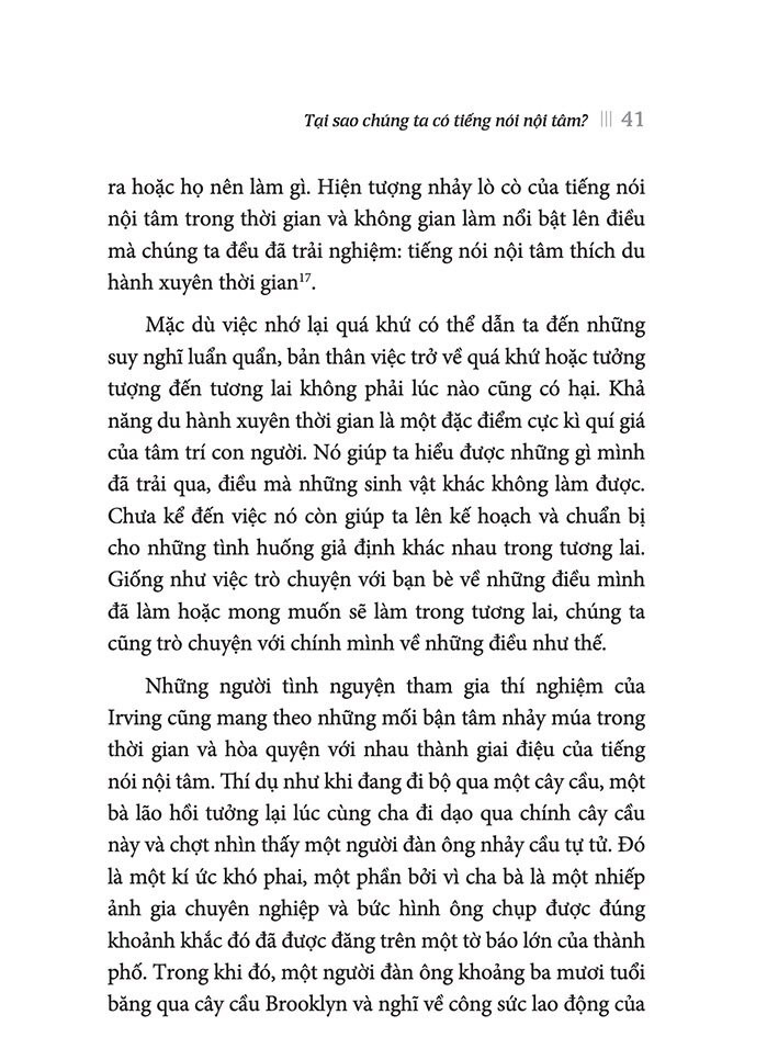 Chatter - Trò Chuyện Với Chính Mình - Ethan Kross