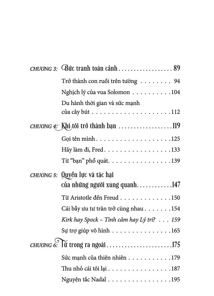 Chatter - Trò Chuyện Với Chính Mình - Ethan Kross