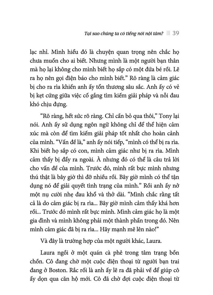 Chatter - Trò Chuyện Với Chính Mình - Ethan Kross