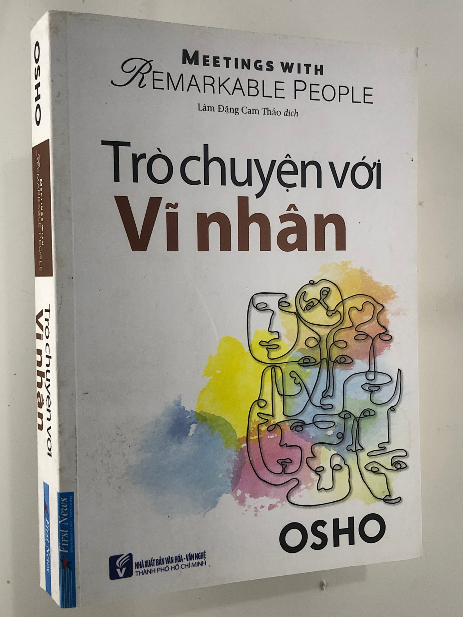 { Trưng Bày } OSHO - Trò Chuyện Với Vĩ Nhân