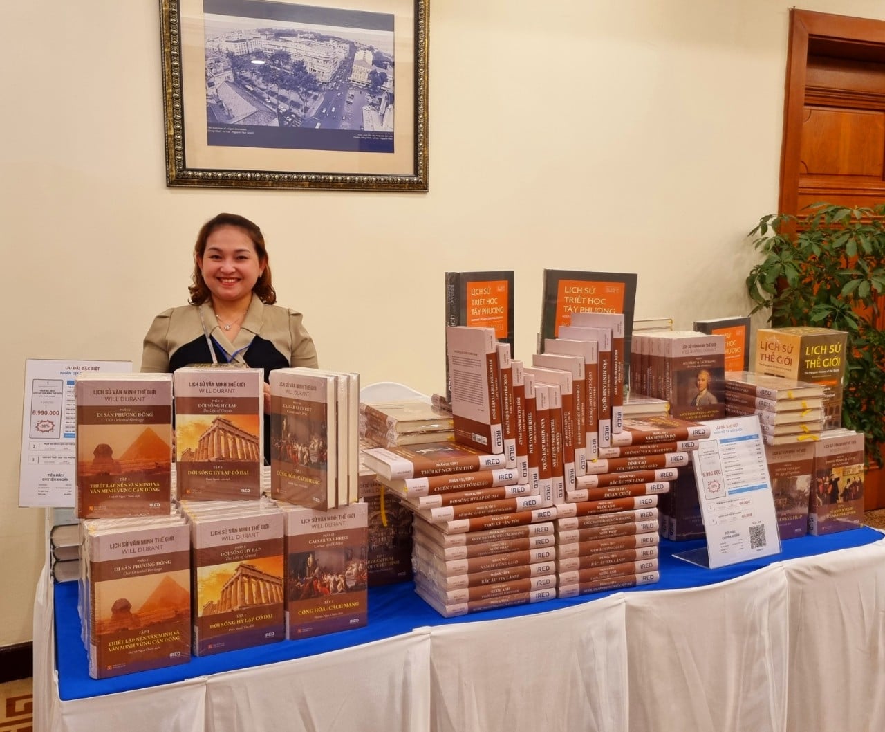 Trọn Bộ Lịch Sử Văn Minh Thế Giới - THE STORY OF CIVILIZATION - Will Durant – ( Đầy Đủ 11 Phần )