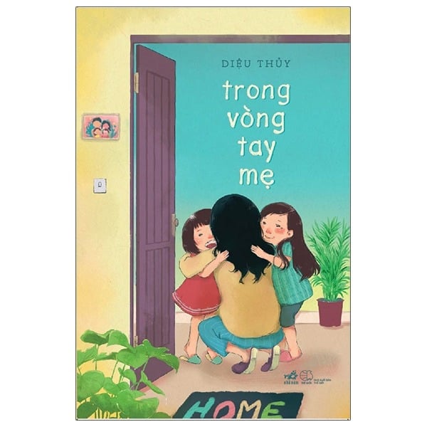 Trong Vòng Tay Mẹ - Nguyễn Hoàng Diệu Thủy