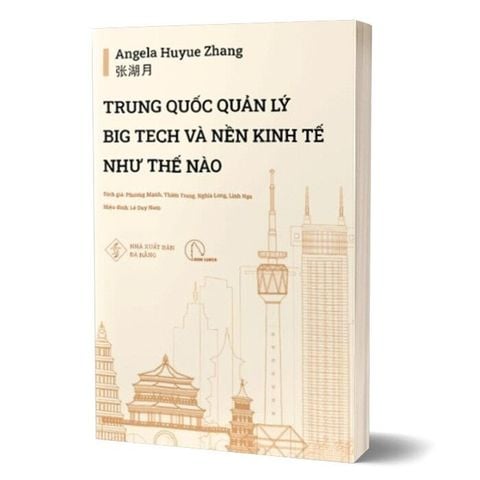  Combo 5 Quyển Trung Quốc Và Chính Sách Kinh Tế ( Alibaba + Baidu + Tencent + Trung Quốc Thoát Khỏi Bẫy Nghèo Như Thế Nào + Trung Quốc Quản Lý Big Tech Và Nền Kinh Tế Như Thế Nào ) 