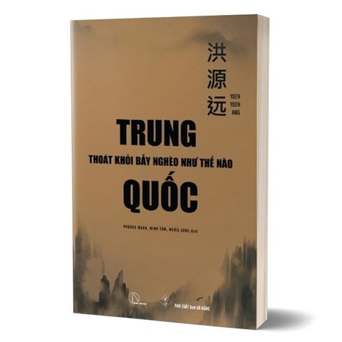  Combo 2 Quyển Câu Chuyện Thoát Nghèo Ở Trung Quốc ( Trung Quốc Thoát Khỏi Bẫy Nghèo Như Thế Nào + Đắng Cay Và Ngọt Bùi ) 