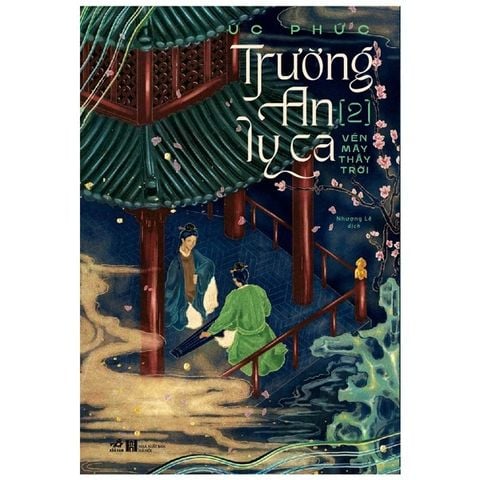  Combo 3 Quyển Trường An Ly Ca (Tập 1 + 2 + 3) 