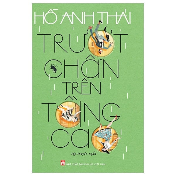 Trượt Chân Trên Tầng Cao - Hồ Anh Thái