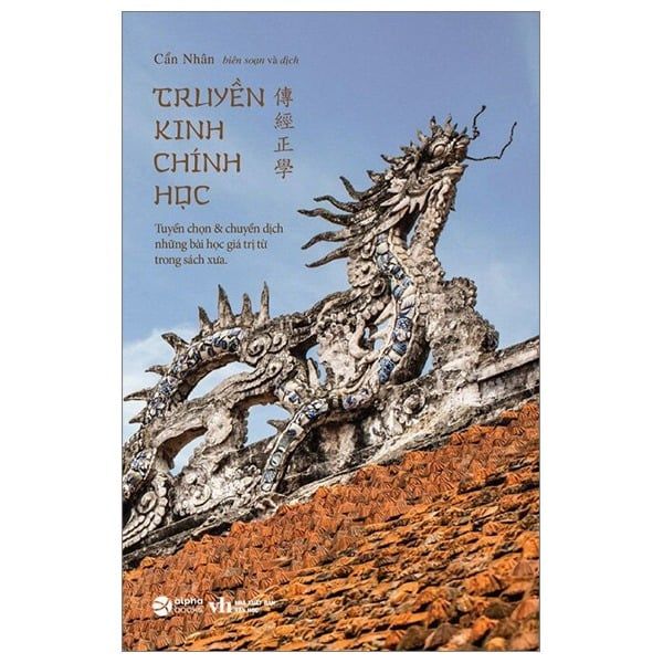  Truyền Kinh Chính Học - Cẩn Nhân 