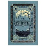  Combo 2 Quyển Truyện Cổ Grim ( Tập 1 + 2 ) 