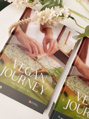  Vegan Journey - Món Tây Gia Vị Việt - Shushu Le 
