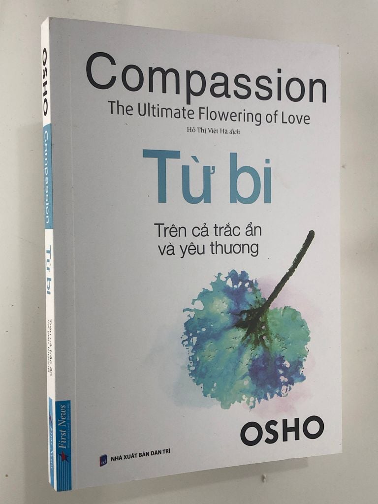 OSHO - Từ Bi