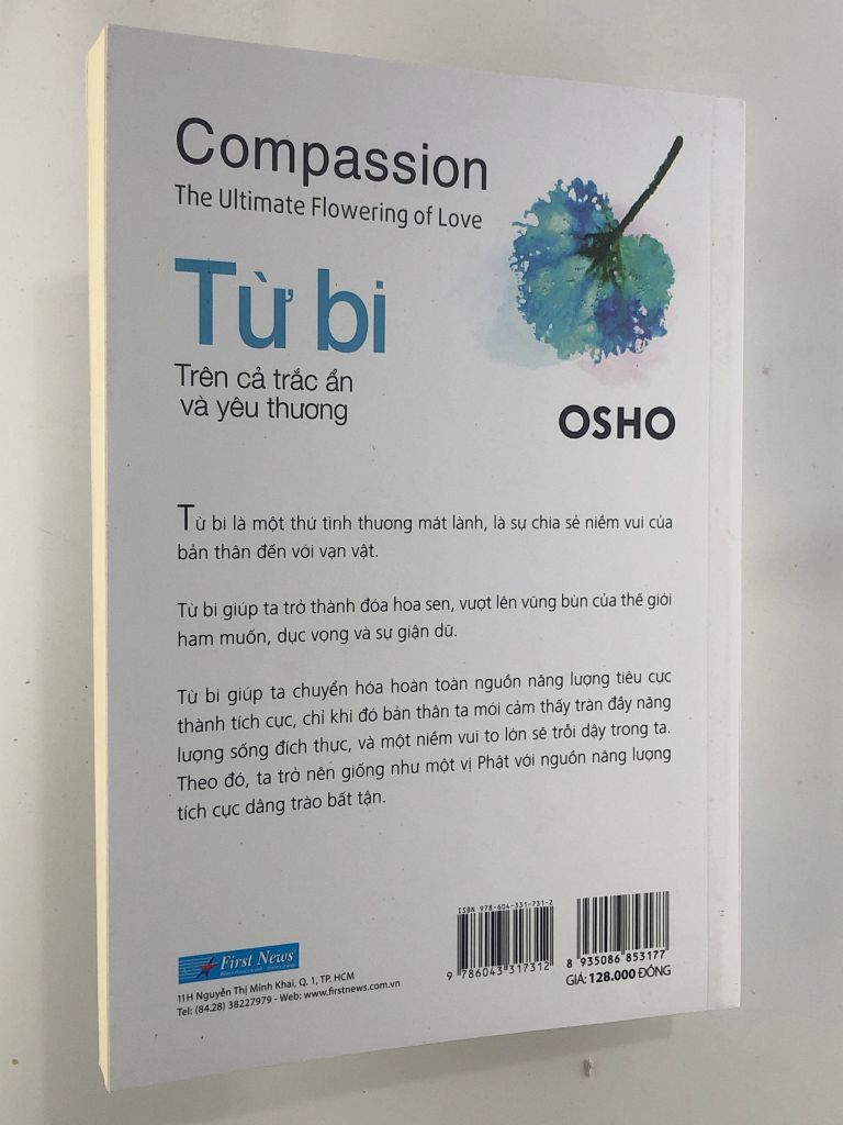OSHO - Từ Bi
