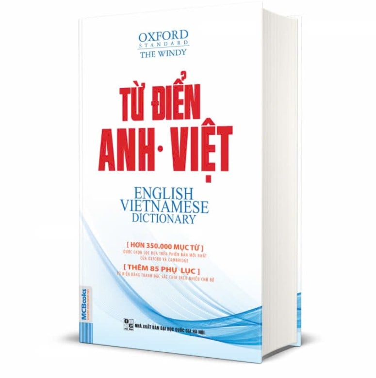 Từ điển Anh -  Việt - Oxford
