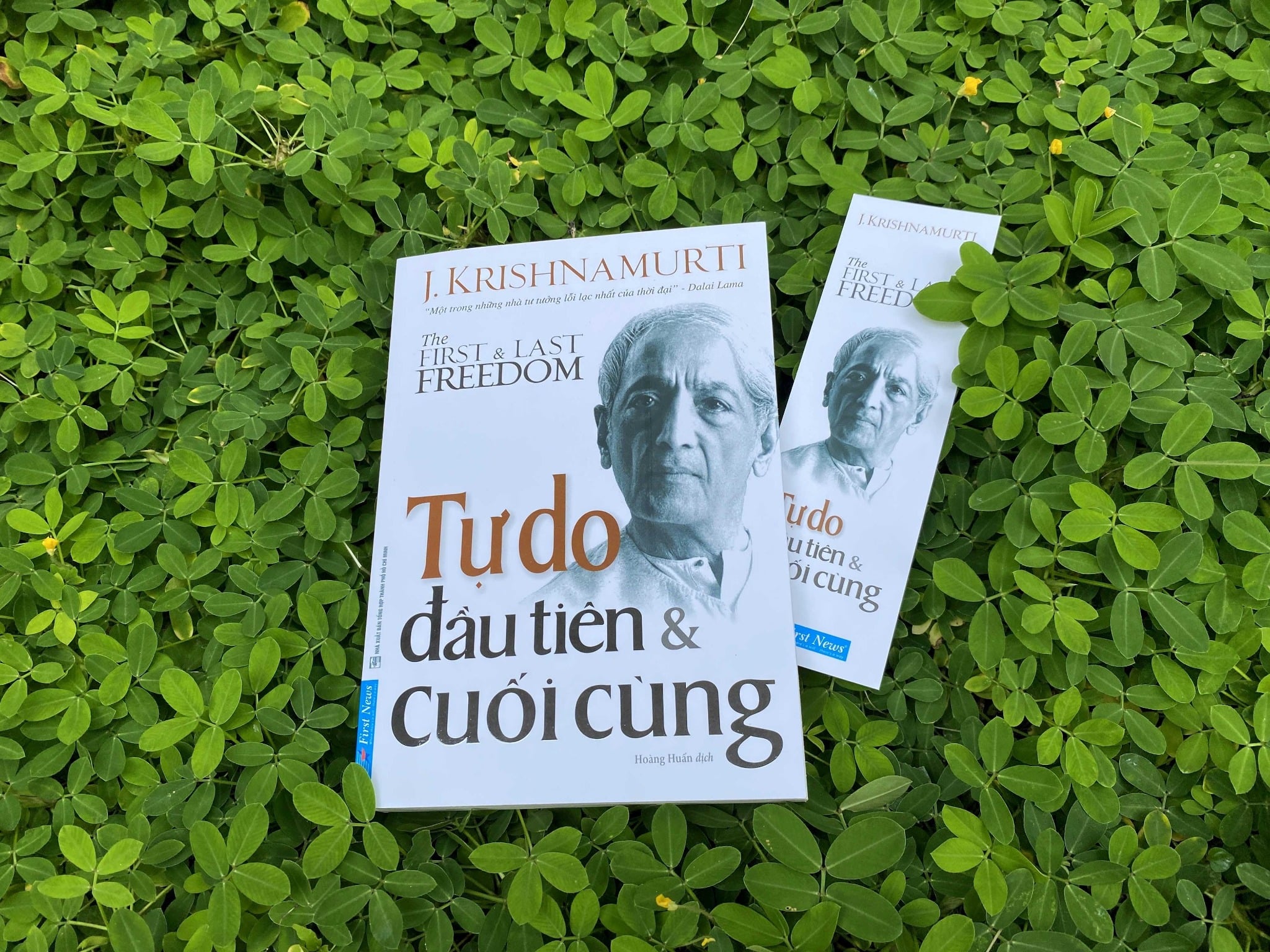 Tự Do Đầu Tiên Và Cuối Cùng - The First and Last Freedom - J. Krishnamurti