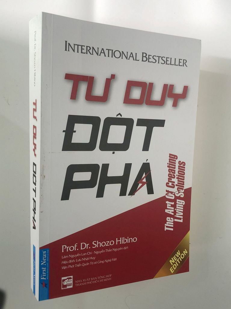 Tư Duy Đột Phá (khổ lớn)