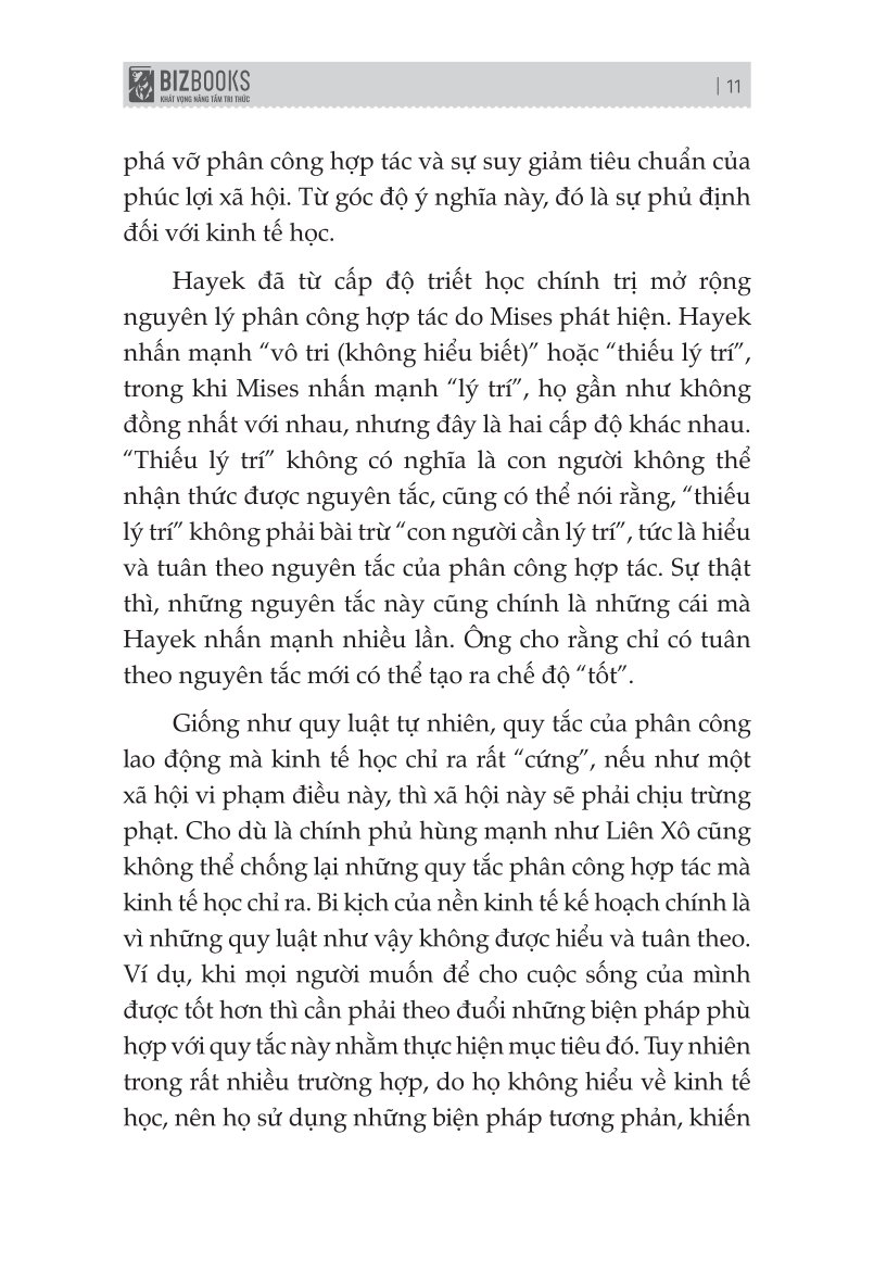 Tư Duy Kinh Tế - 50 Bài Giảng Để Hiểu Quy Luật Làm Giàu