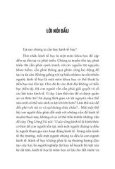 Tư Duy Kinh Tế - 50 Bài Giảng Để Hiểu Quy Luật Làm Giàu