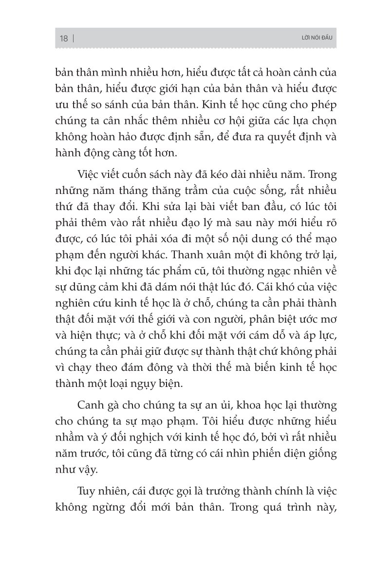 Tư Duy Kinh Tế - 50 Bài Giảng Để Hiểu Quy Luật Làm Giàu