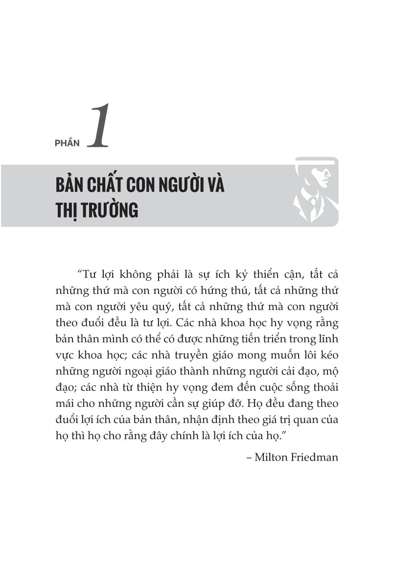 Tư Duy Kinh Tế - 50 Bài Giảng Để Hiểu Quy Luật Làm Giàu