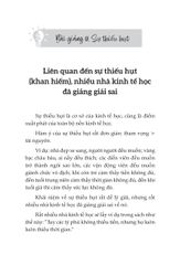 Tư Duy Kinh Tế - 50 Bài Giảng Để Hiểu Quy Luật Làm Giàu