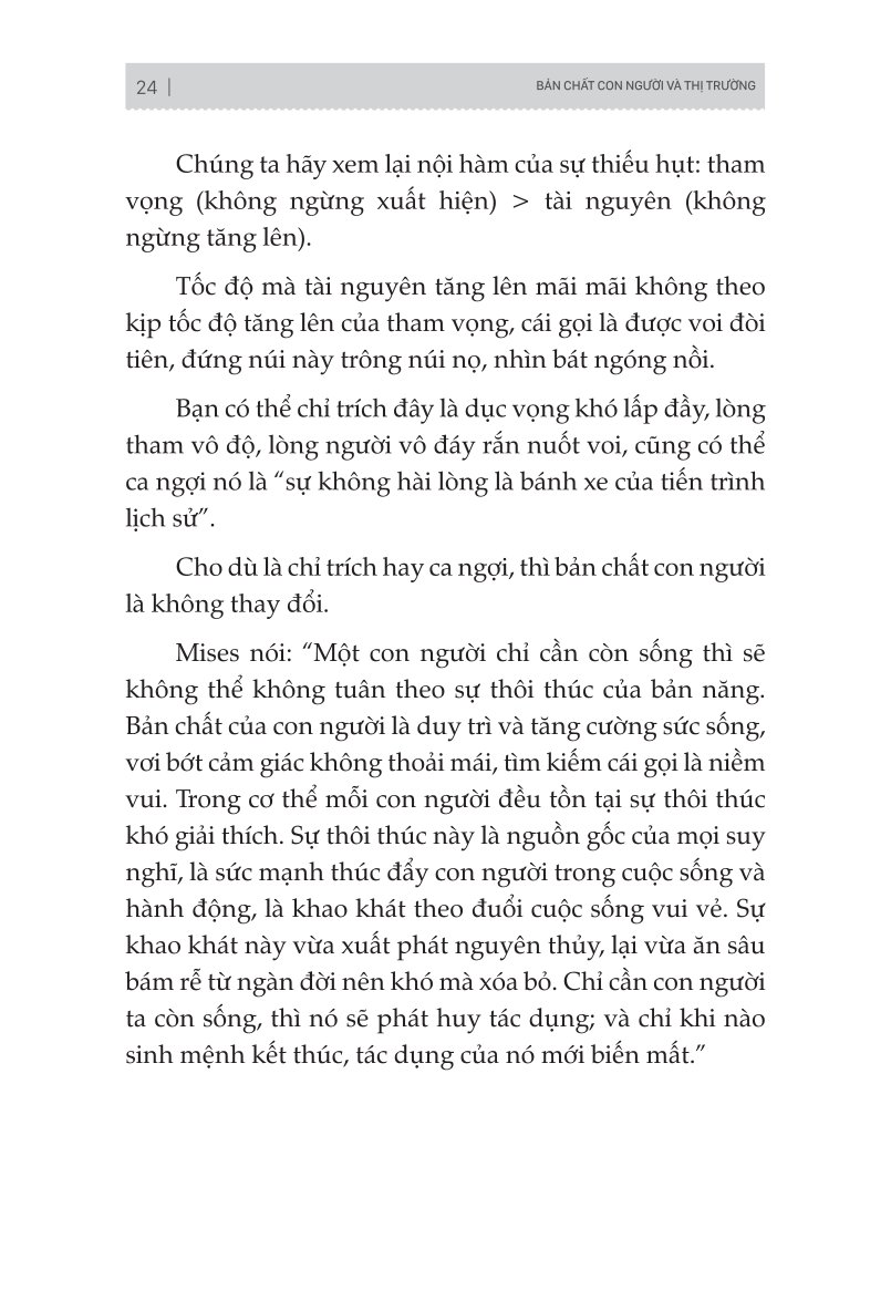 Tư Duy Kinh Tế - 50 Bài Giảng Để Hiểu Quy Luật Làm Giàu