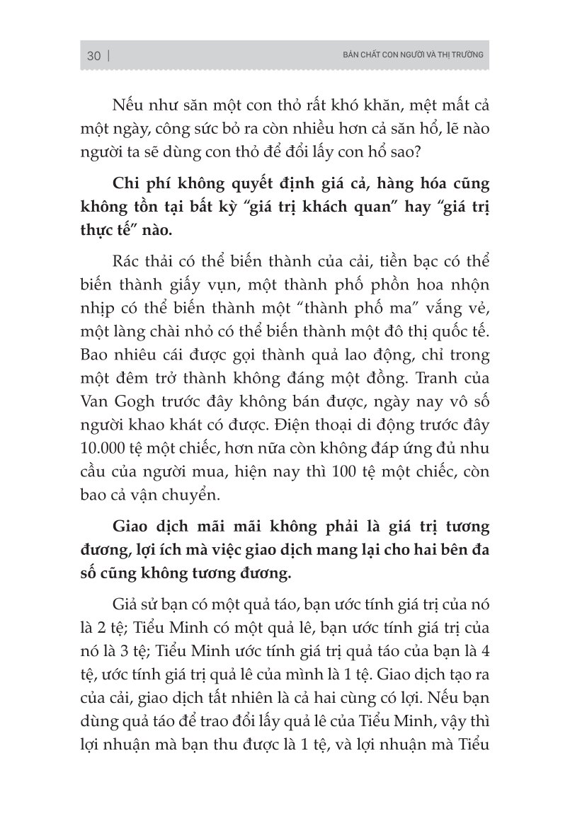 Tư Duy Kinh Tế - 50 Bài Giảng Để Hiểu Quy Luật Làm Giàu