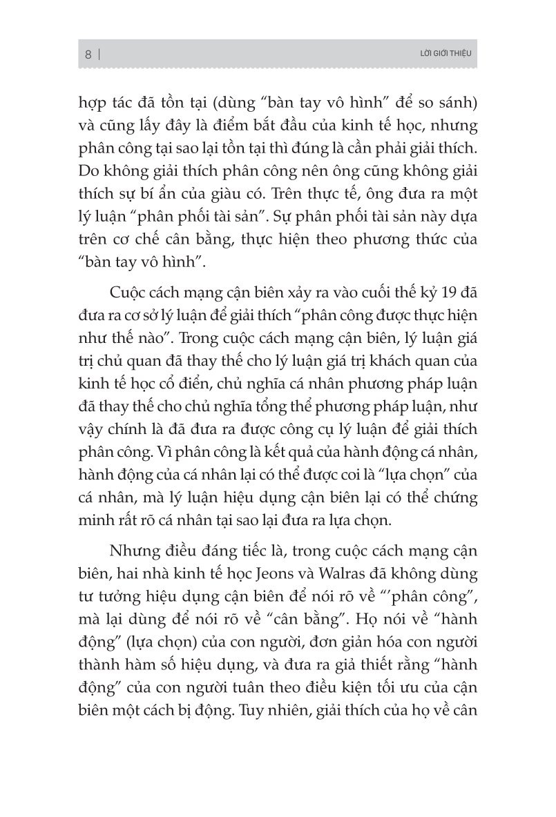 Tư Duy Kinh Tế - 50 Bài Giảng Để Hiểu Quy Luật Làm Giàu