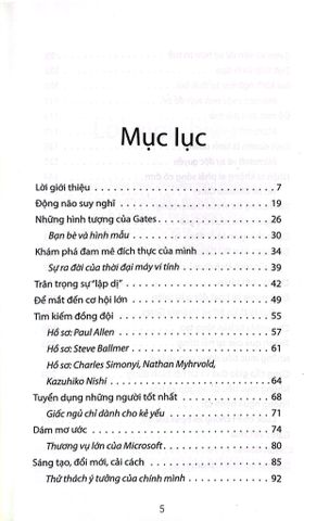  Tư Duy Như Bill Gates - Daniel Smith 