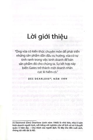  Tư Duy Như Bill Gates - Daniel Smith 