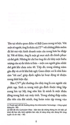  Tư Duy Như Bill Gates - Daniel Smith 