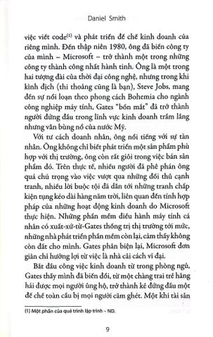  Tư Duy Như Bill Gates - Daniel Smith 