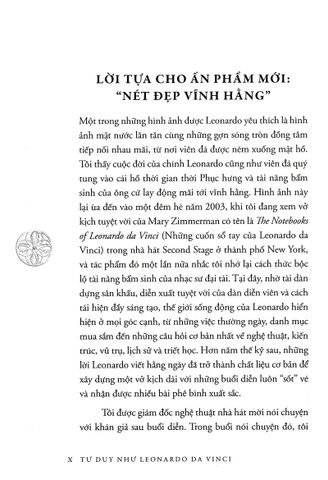  Tư Duy Như Da Vinci - Daniel Smith 
