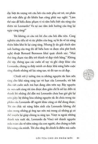  Tư Duy Như Da Vinci - Daniel Smith 