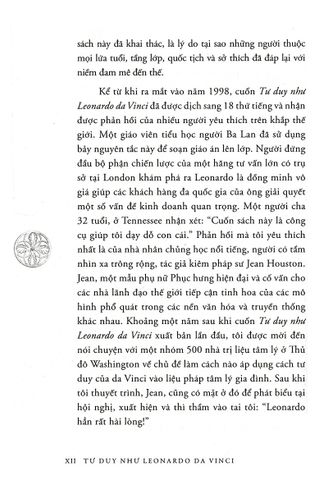  Tư Duy Như Da Vinci - Daniel Smith 